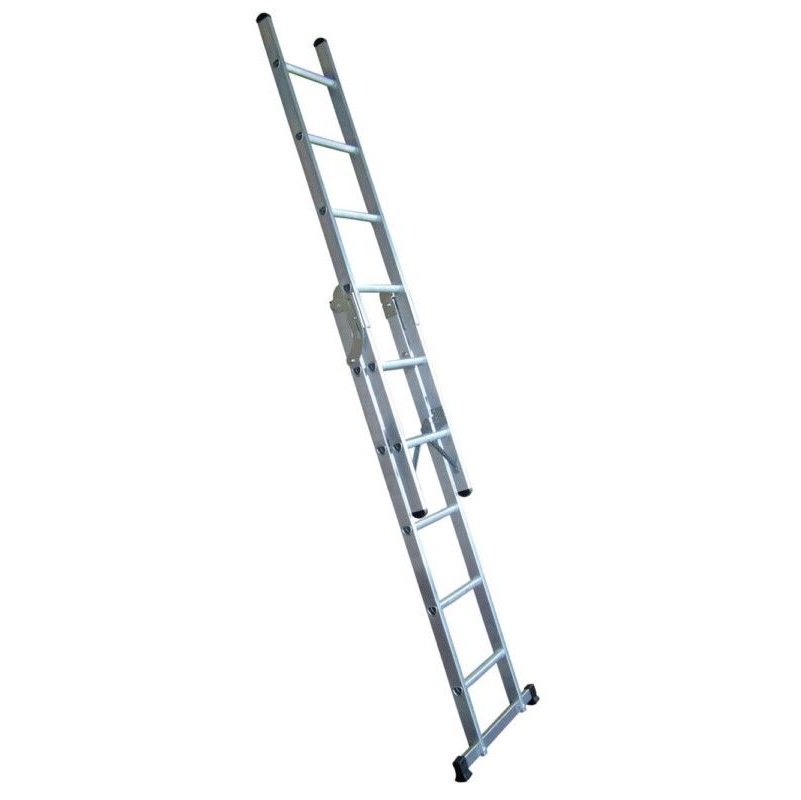Lyte Professional Aluminium 3-Way Combination Ladder - Access Equipment