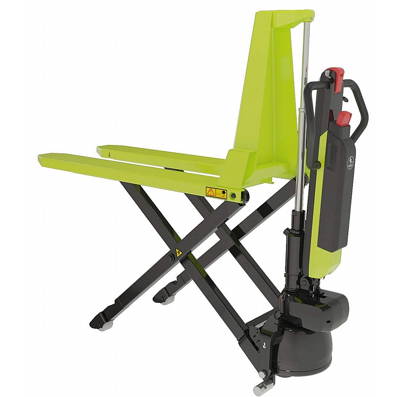 Pramac HX10 Agile Evo 800kg Fully Electric High Lift Pallet Truck - Handling & Lifting