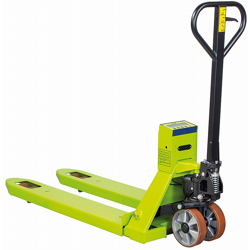 Pramac PX25 2500kg Pallet Trucks with Weight Scale - Handling & Lifting