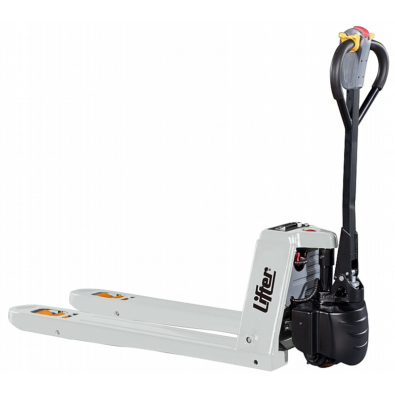 Pramac EY20L 2000kg Easy Line Electric Pallet Trucks - Handling & Lifting