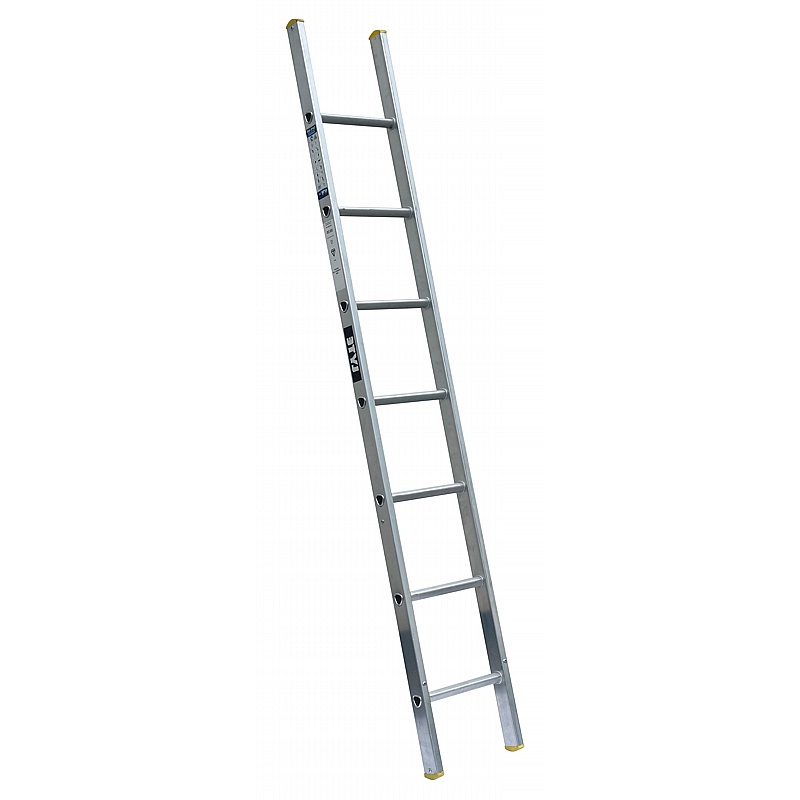 Lyte Professional Single Section Aluminium Trade Ladders - Access Equipment