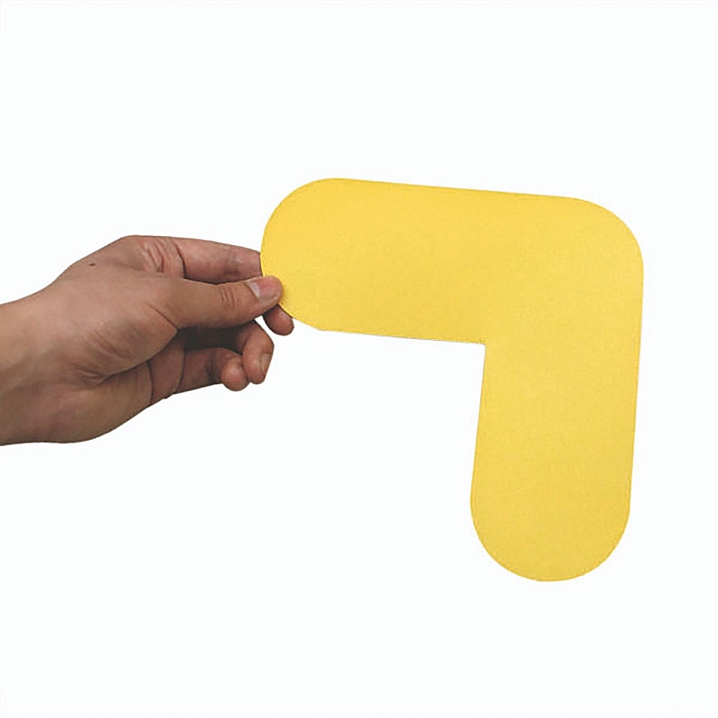 PROline Corner Floor Marker - Premises