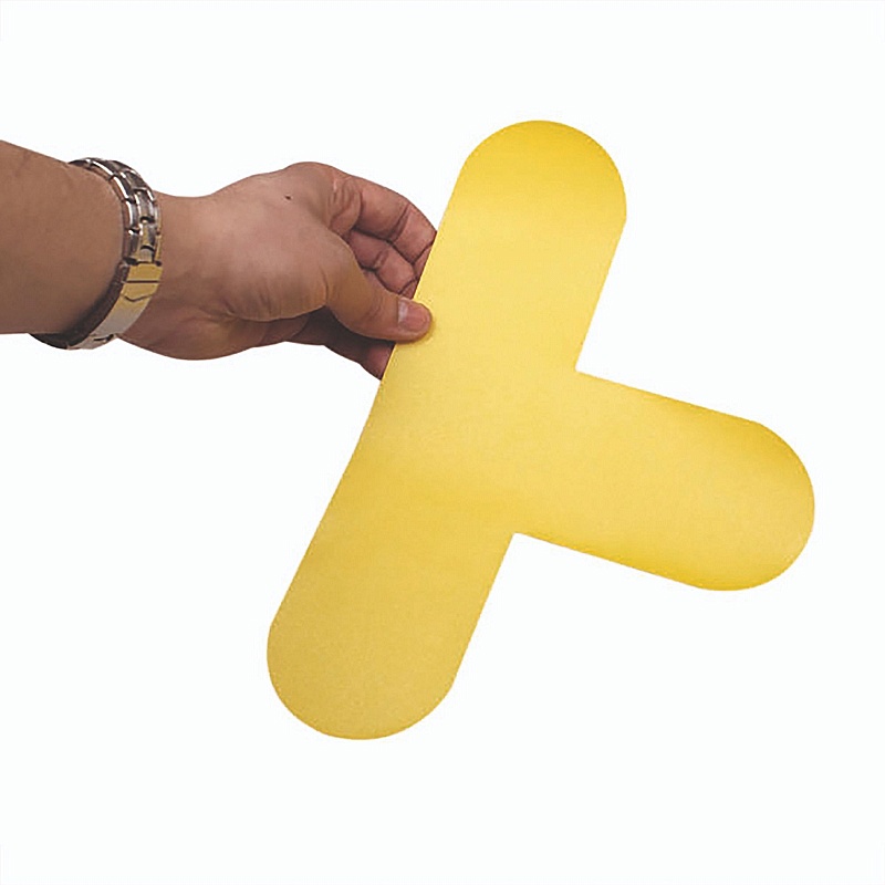 PROline T-Shape Floor Marker - Premises