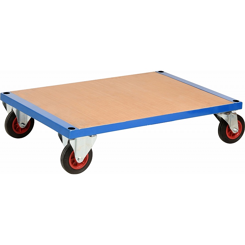 Loadtek 500 Series Platform Dollies - Handling & Lifting