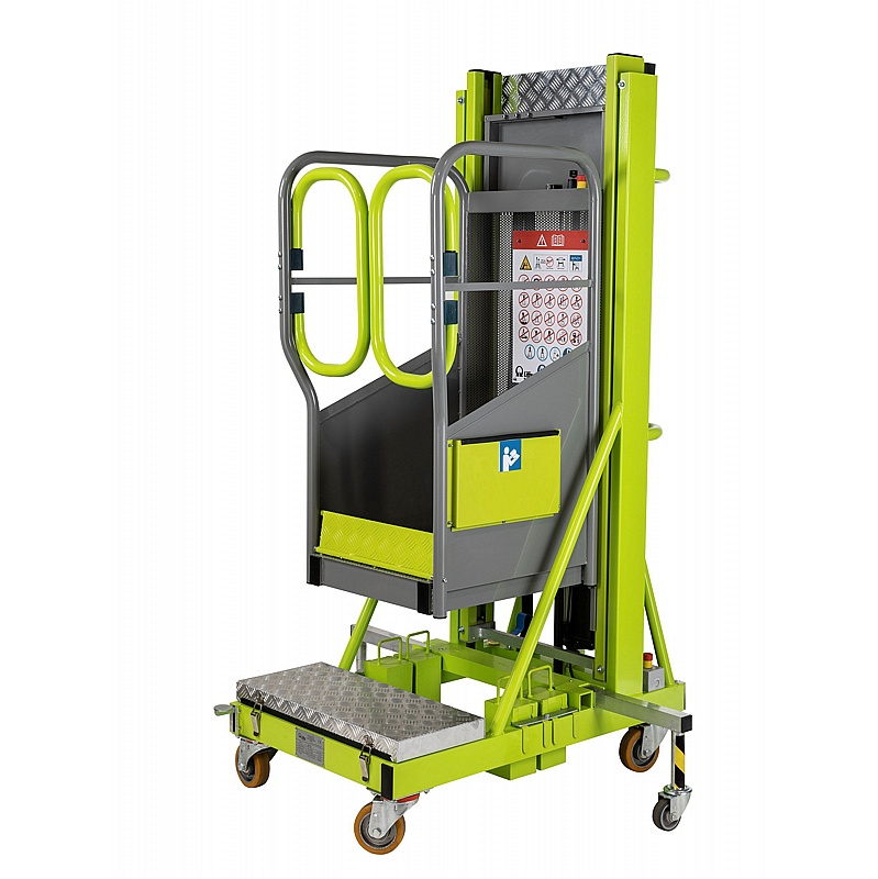 Pramac LP Semi Electric Lifting Platforms - Access Equipment
