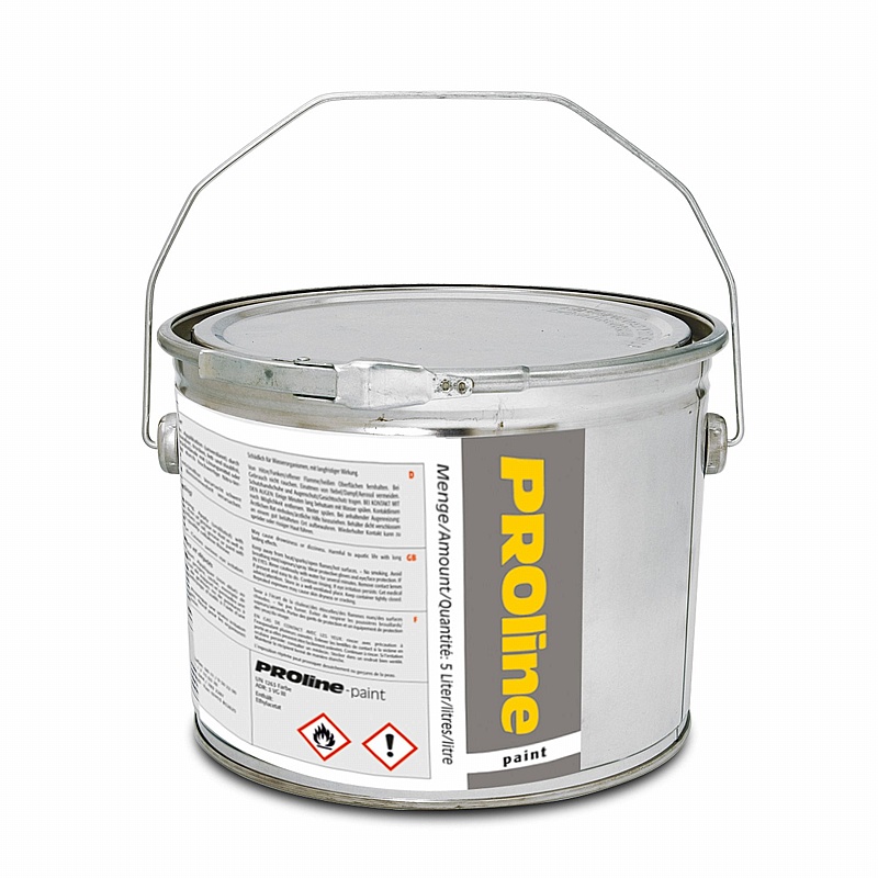 PROline Paint Outdoor Industrial Floor Coating - Premises