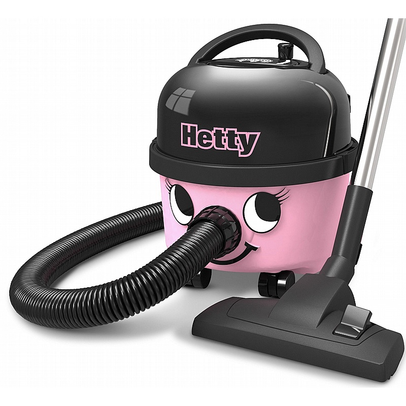 Numatic HET160 Hetty Vacuum Cleaner - Cleaning & Hygiene