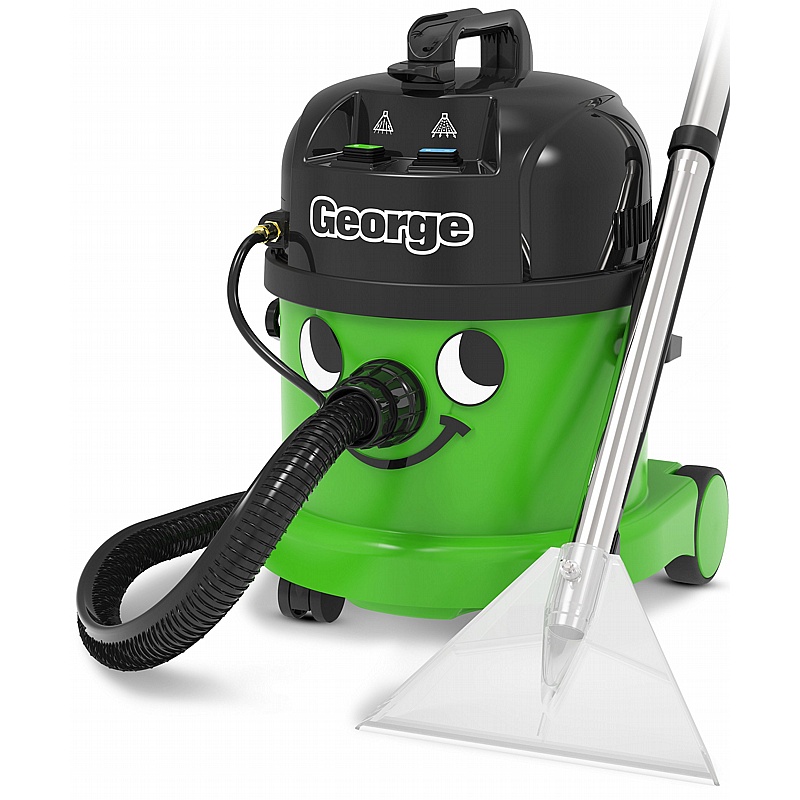 Numatic GVE370 George Wet Vacuum Cleaner - Cleaning & Hygiene