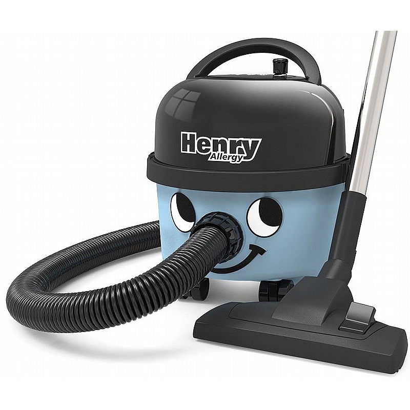 Numatic HVA160 Henry Anti Allergen Vacuum Cleaner - Cleaning & Hygiene