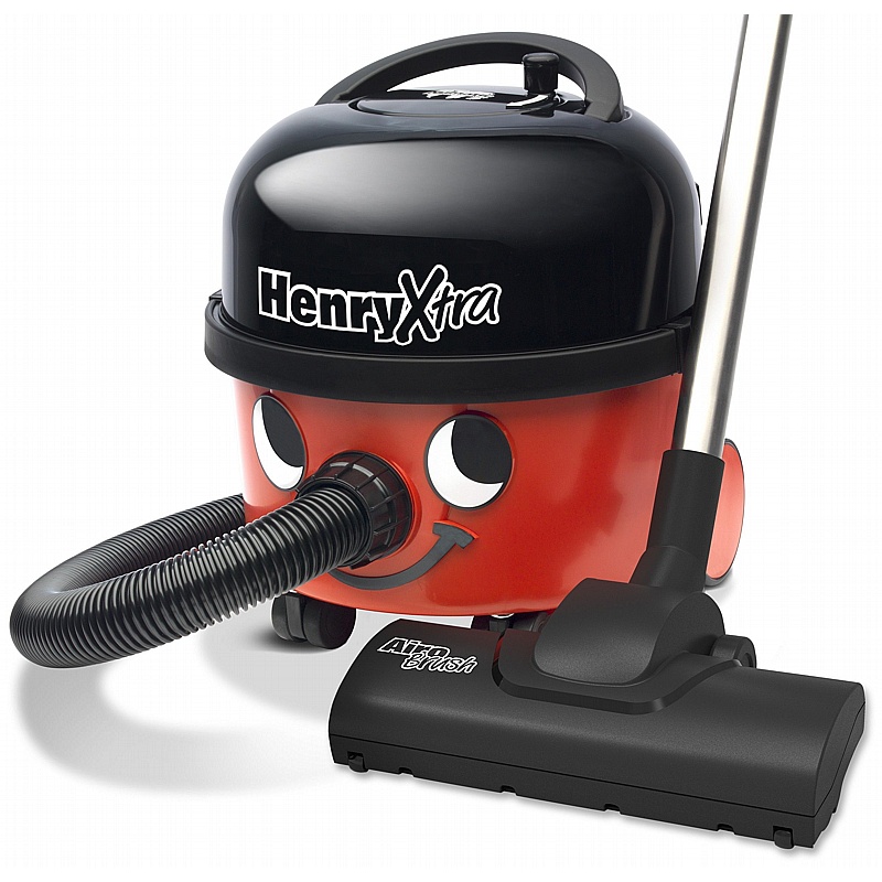 Numatic HVX200 Henry Xtra Vacuum Cleaner - Cleaning & Hygiene
