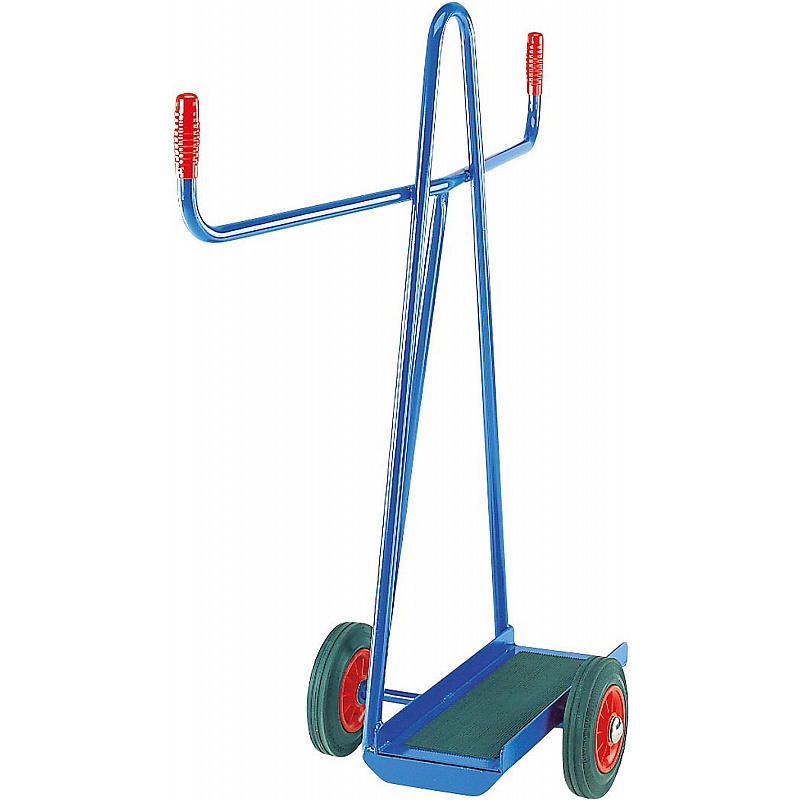 Loadtek Ribbed Rubber Platform Sheet Buggy - Handling & Lifting
