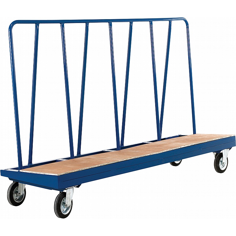 Loadtek Hi-Frame Ply Deck Plate Trucks - Handling & Lifting
