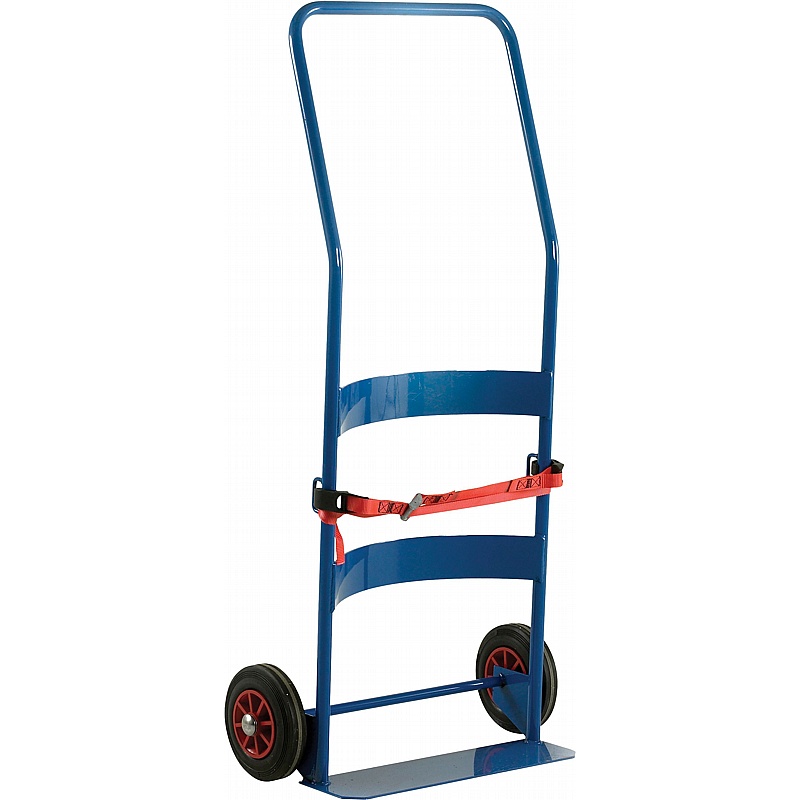 Loadtek Universal Drum Truck - Handling & Lifting