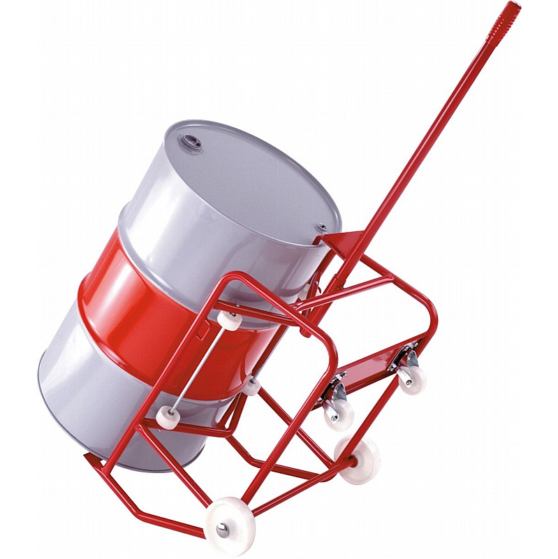 Loadtek Mobile Drum Stand - Handling & Lifting