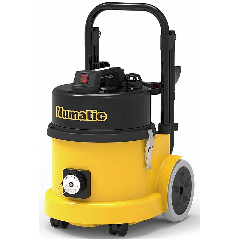 Numatic H-Class HZ390L 240V Hazardous Vacuum Cleaner - Cleaning & Hygiene