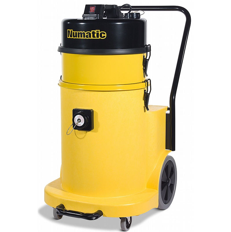 Numatic H-Class HZ900 240V Hazardous Vacuum Cleaner - Cleaning & Hygiene