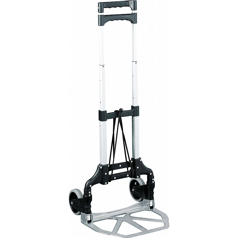 Redi 60kg Capacity Telescopic Folding Sack Truck - Handling & Lifting