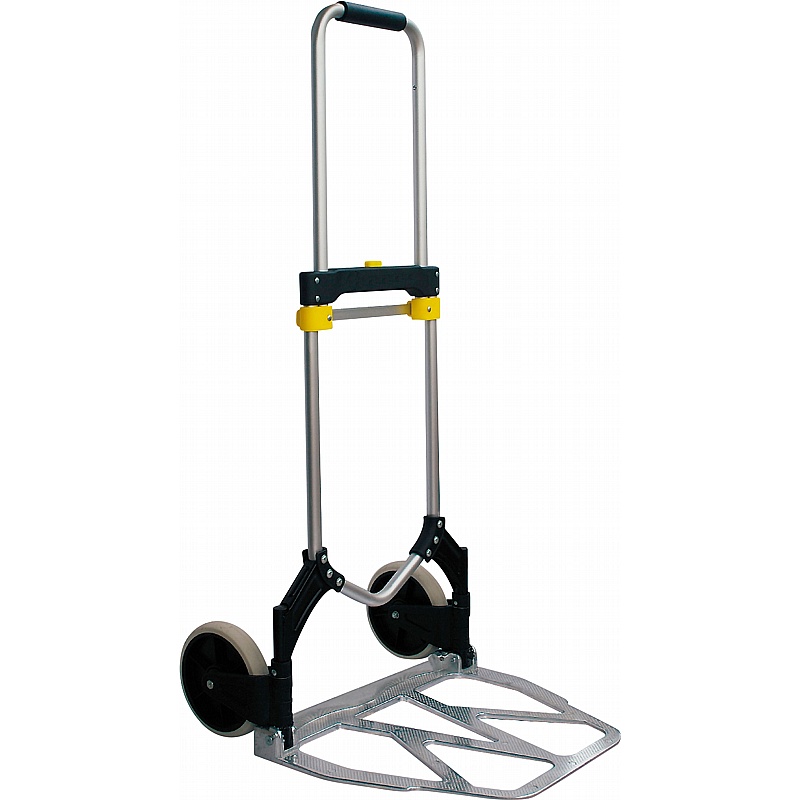 Redi 100kg Capacity Telescopic Folding Sack Truck - Handling & Lifting
