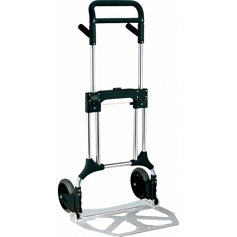 Redi 200kg Capacity Telescopic Folding Sack Truck - Handling & Lifting