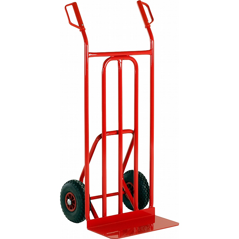 Loadtek Pneumatic Sack Truck - Handling & Lifting