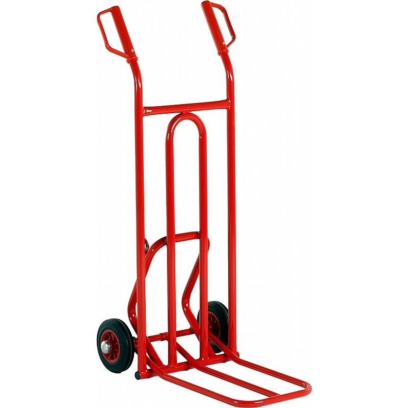 Loadtek Sack Trucks with Folding Toe - Handling & Lifting