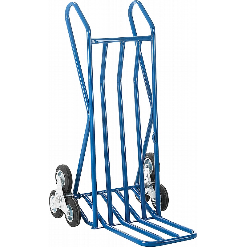 Loadtek Loop Handle Stairclimber Sack Truck with Folding Toe - Handling & Lifting