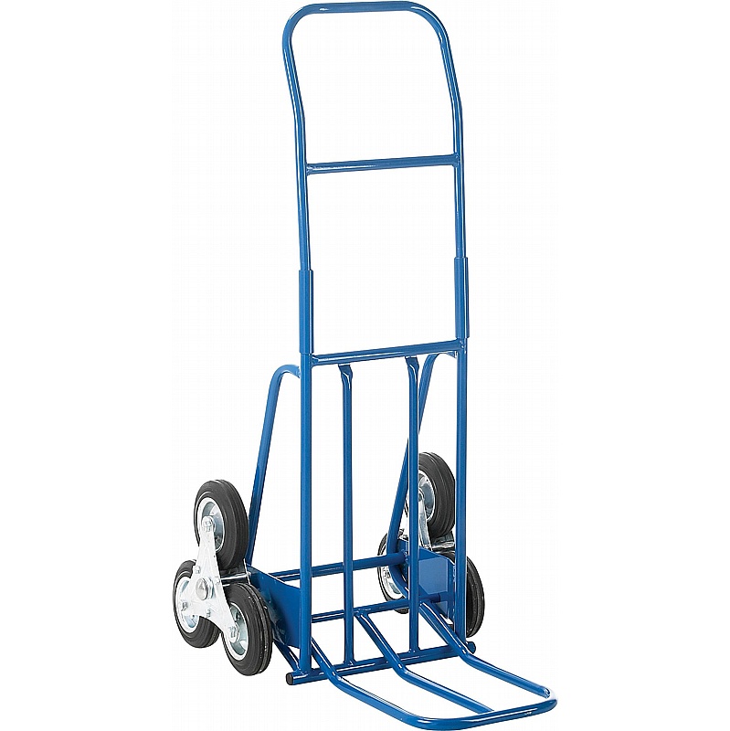 Loadtek Folding Back Stairclimber Sack Truck - Handling & Lifting