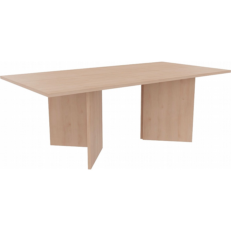 Spectra Arrowhead Rectangular Modular Meeting and Boardroom Tables from ...