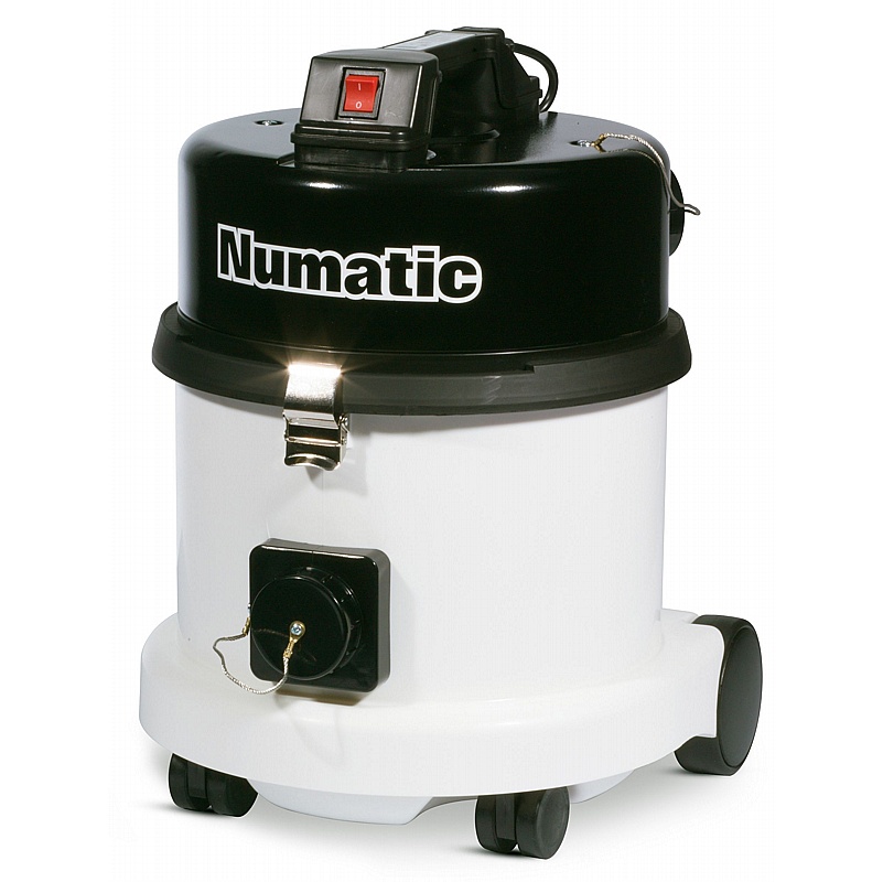 Numatic CRQ370 240V Clean Room Vacuum Cleaner - Cleaning & Hygiene