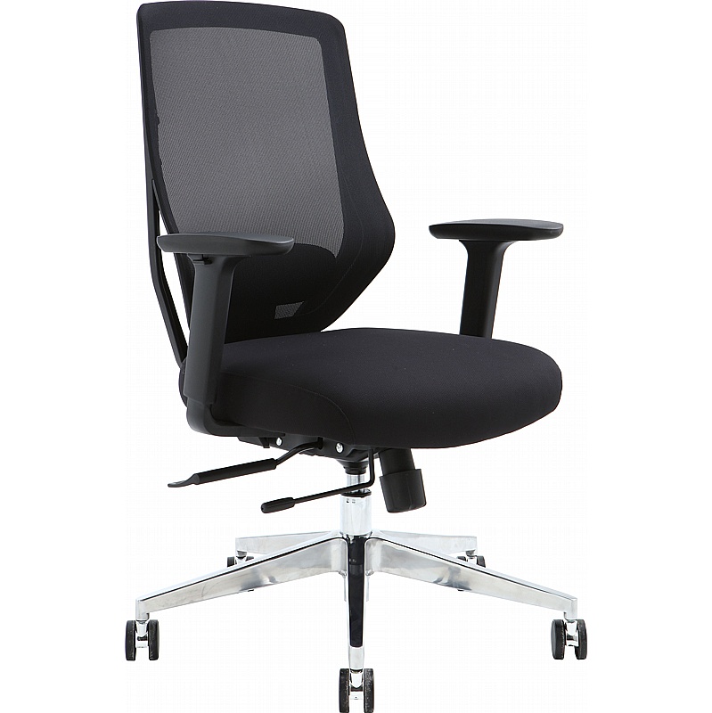 Connect Posture Mesh Office Chair with Pocket Sprung Seat - Office Furniture