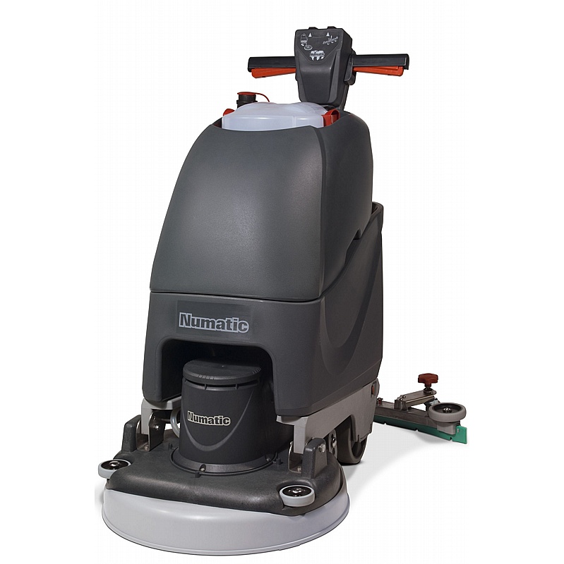 Numatic TT4055G 110V Floor Scrubber Dryer - Cleaning & Hygiene