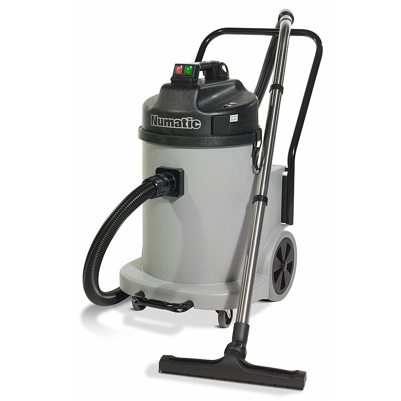 Numatic NED900A Twin Motor Industrial Vacuum Cleaner - Cleaning & Hygiene