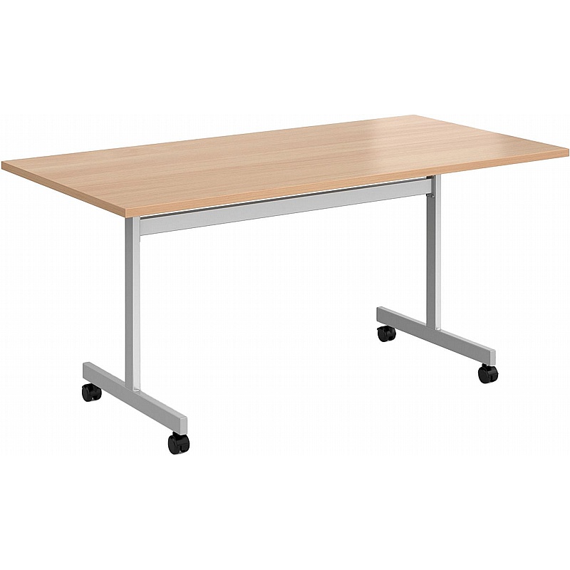Upsilon Modular Tilting Rectangular Conference and Boardroom Tables - Office Furniture