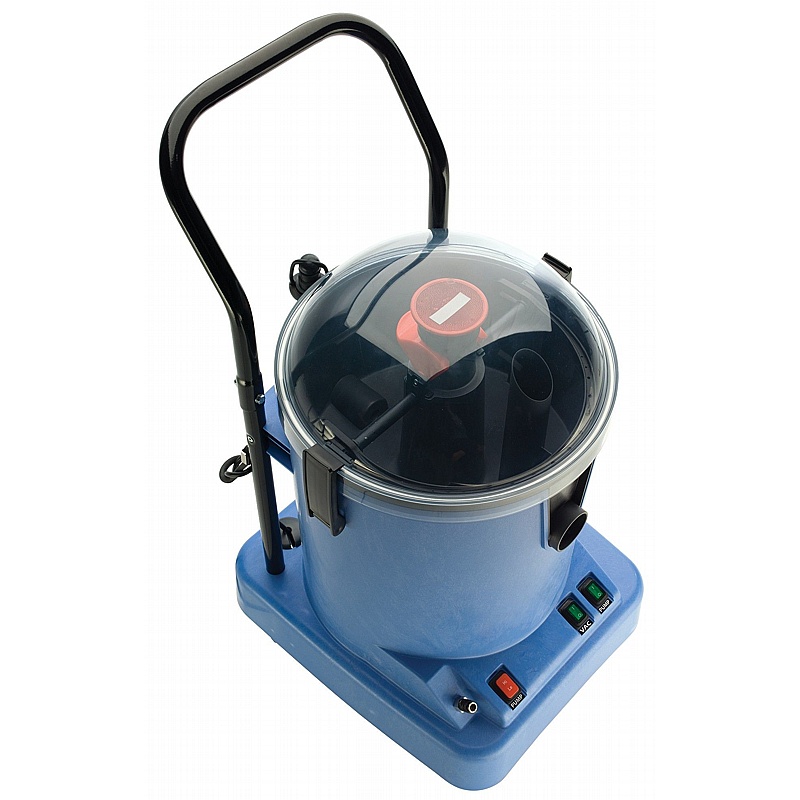 thumbnail image 2 of NUMATIC George Wet And Dry Vacuum Cleaner – Carpet Cleaner And Vacuum In One, Multi-Purpose Home Cleaning 2 of 5