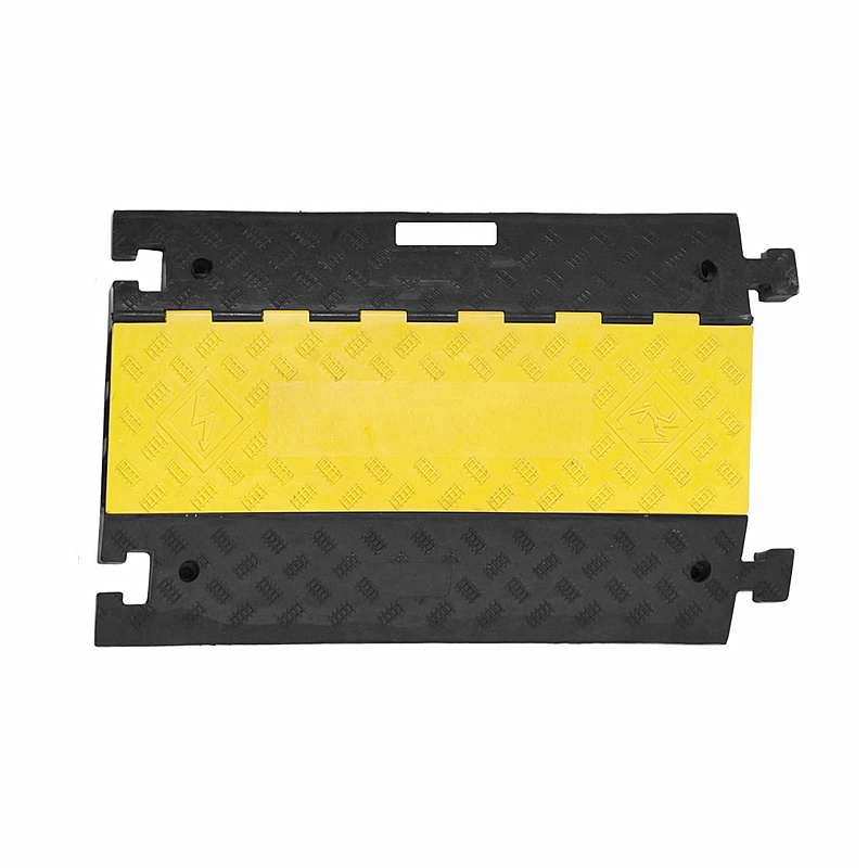Traffic-Line 3 Channel Cable and Hose Protection Ramps from our Speed ...