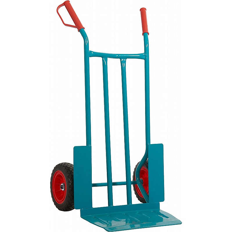 Apollo Heavy Duty Extra Wide Sack Truck - Handling & Lifting