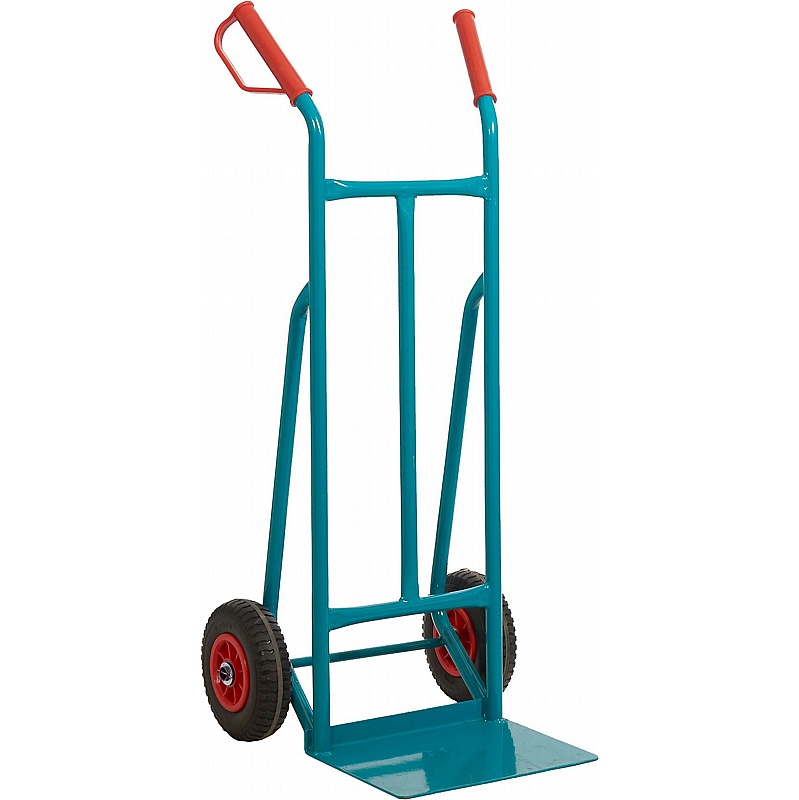 Apollo Heavy Duty Sack Truck - Handling & Lifting