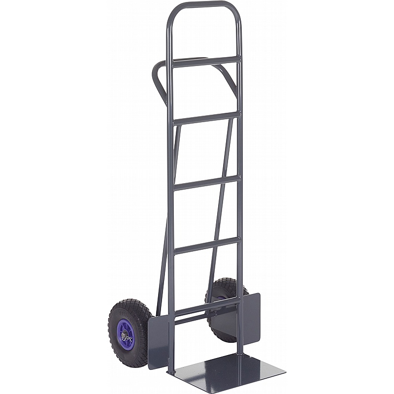 Apollo High Back Sack Truck - Handling & Lifting