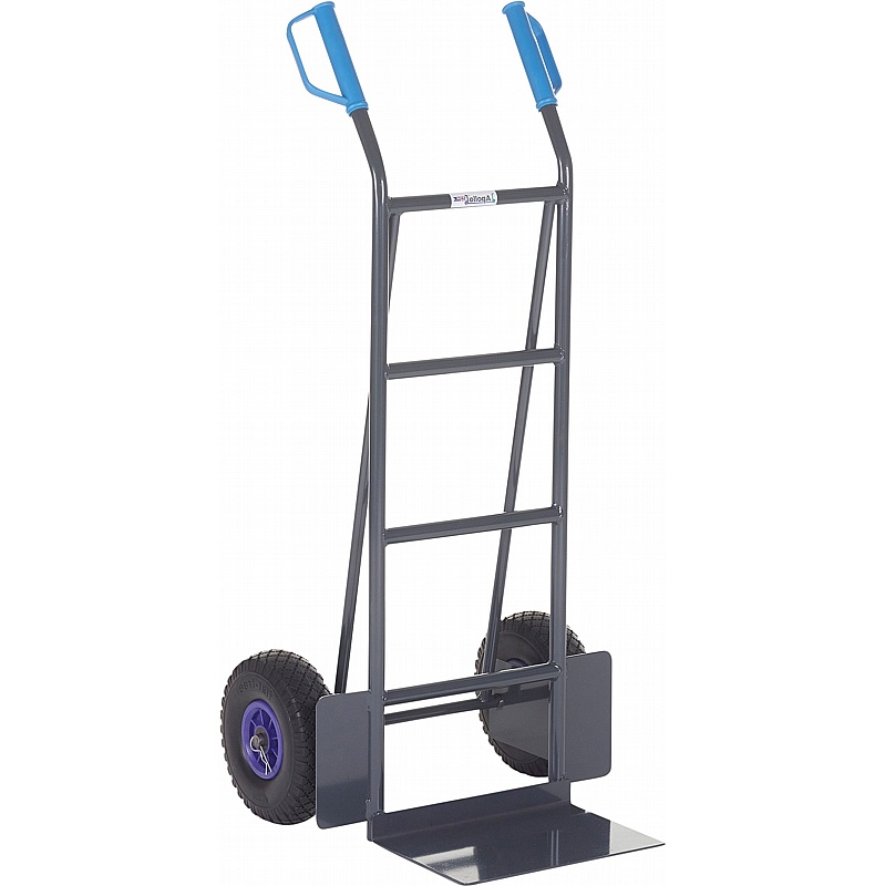 Apollo Standard Sack Truck - Handling & Lifting