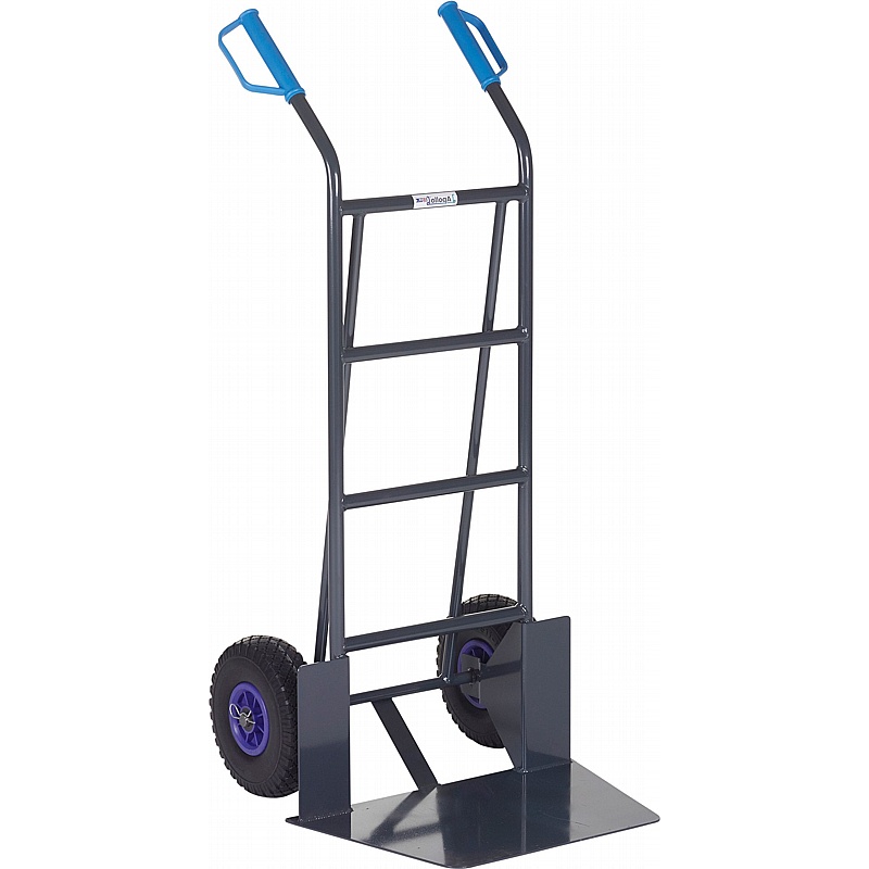 Apollo Extra Wide Sack Truck - Handling & Lifting