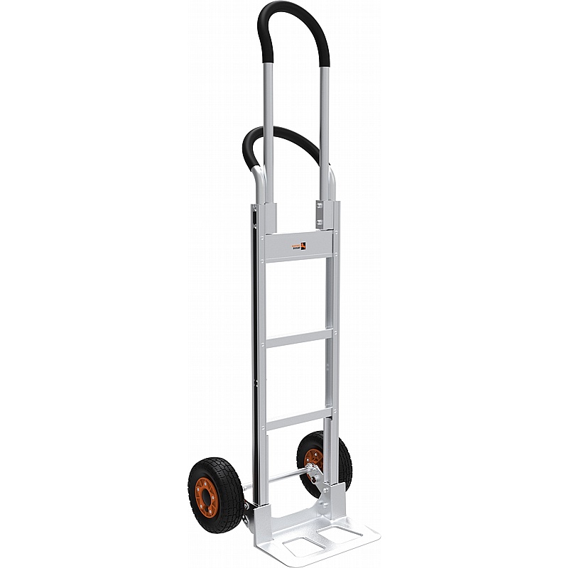 Centaur Aluminium High Back Sack Truck - Handling & Lifting
