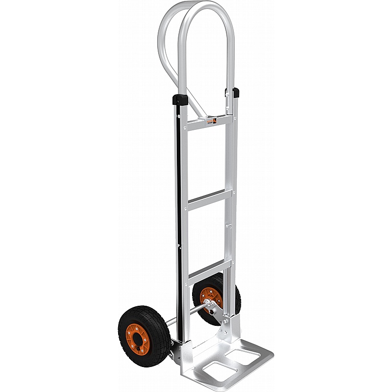 Centaur Aluminium P-Handle Sack Truck - Handling & Lifting