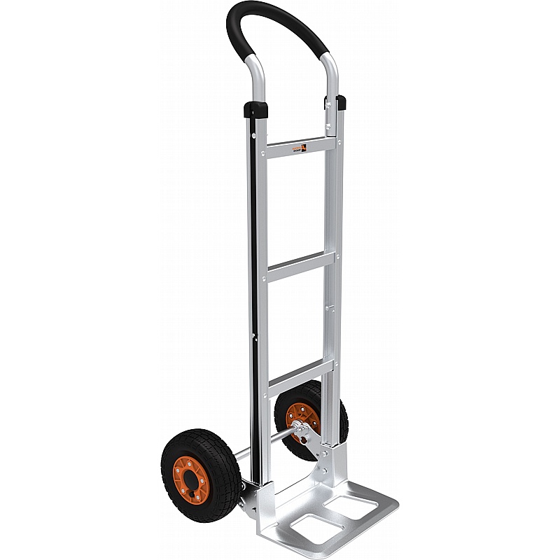 Centaur Aluminium Pram Handle Sack Truck - Handling & Lifting