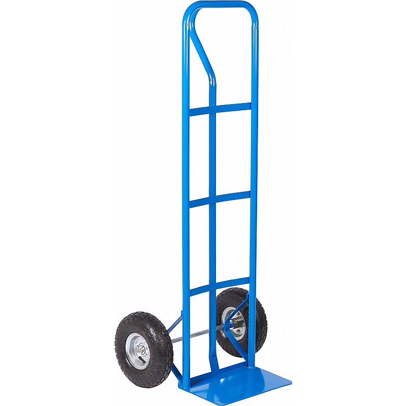 Bolsa Steel P-Handle Sack Truck - Handling & Lifting