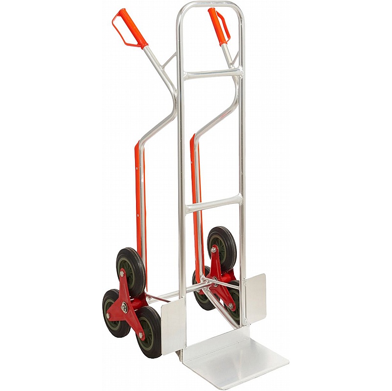 Bolsa Aluminium Stairclimber with Skids - Handling & Lifting