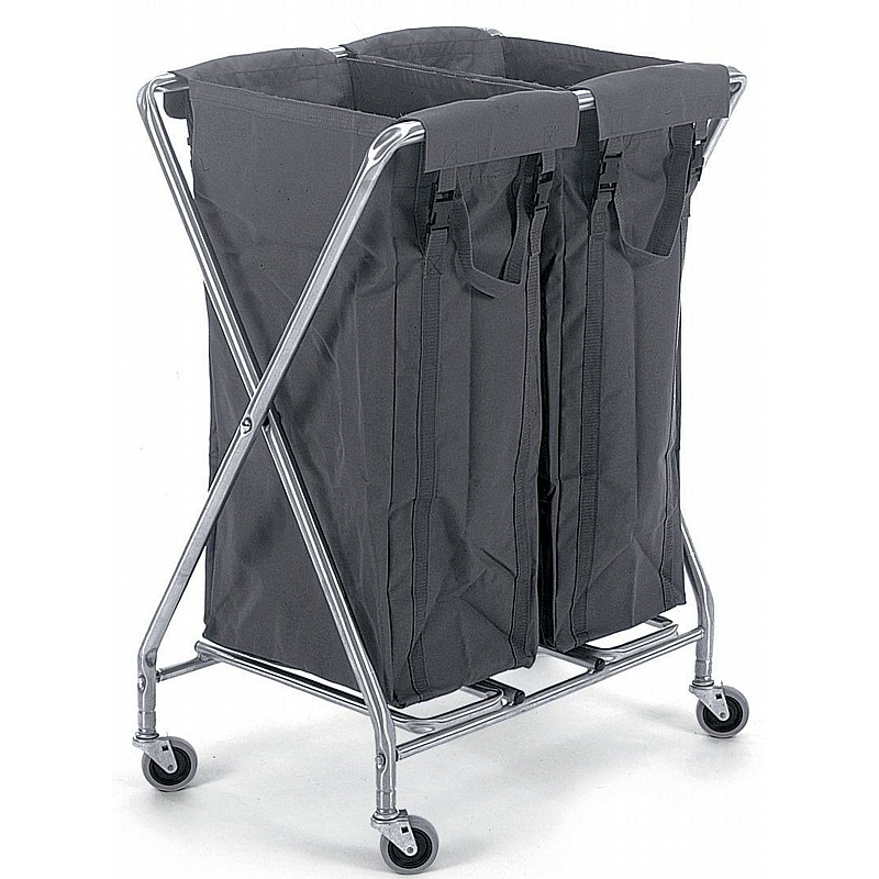 Numatic SERVO-X NX1002 Folding Laundry Trolley - Cleaning & Hygiene