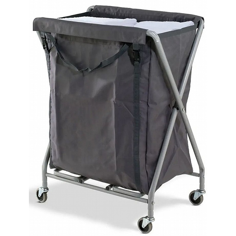 Numatic SERVO-X NX2001 Folding Laundry Trolley - Cleaning & Hygiene