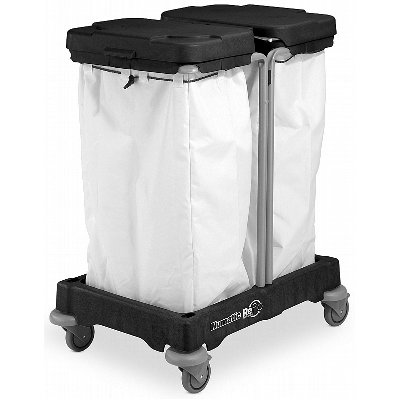 Numatic LLT200 NuBag Laundry Trolley - Cleaning & Hygiene