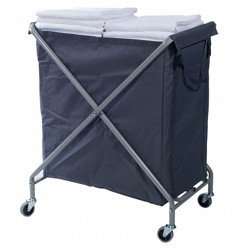 Numatic SERVO-X NX2401 Folding Laundry Trolley - Cleaning & Hygiene