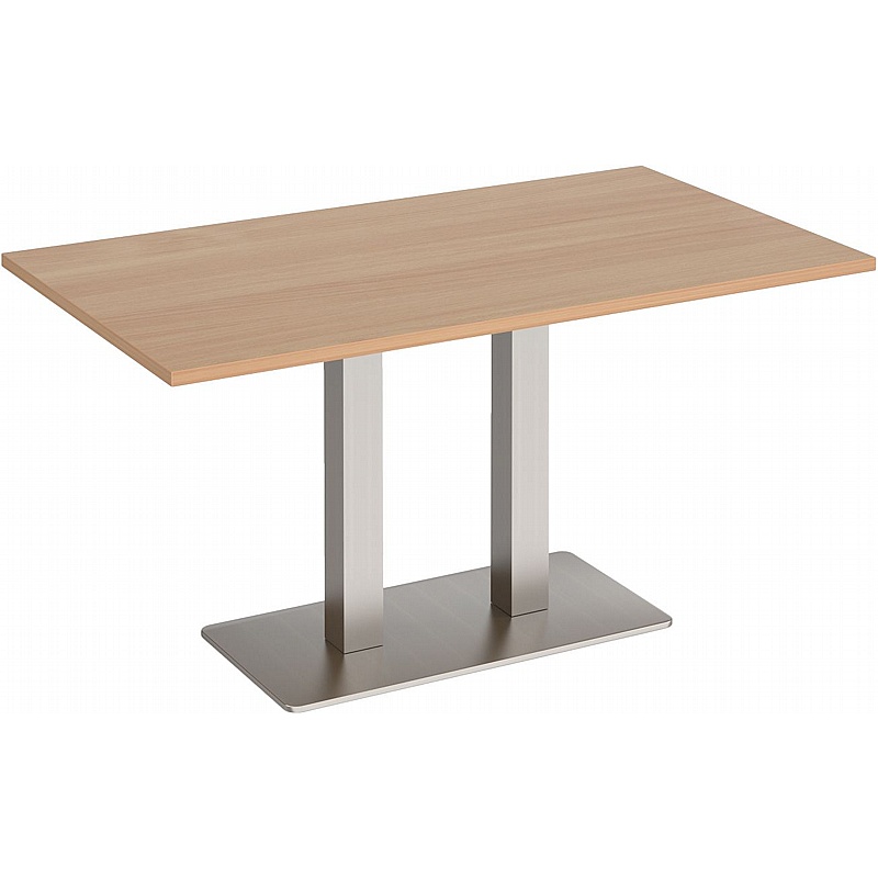 Eros Rectangular Meeting and Breakout Tables - Office Furniture